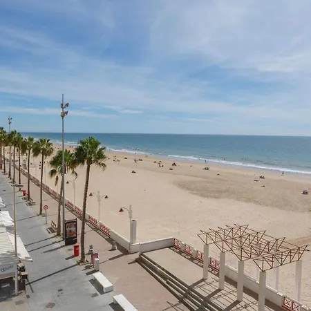 Acquarela Family Free Parking By Cadiz4rentals Apartament