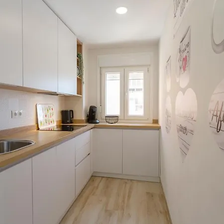 Acquarela Family Free Parking By Cadiz4rentals Apartament *