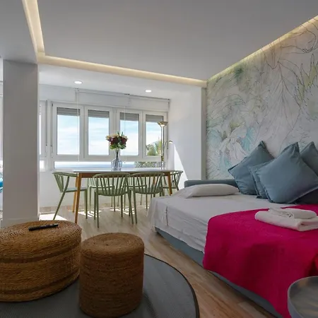 Acquarela Family Free Parking By Cadiz4rentals * Cadice