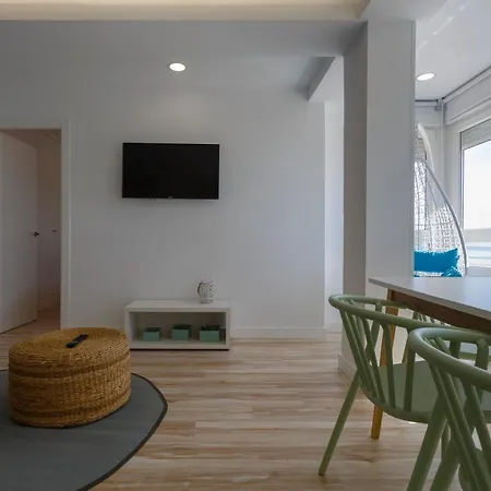 Acquarela Family Free Parking By Cadiz4rentals Apartment