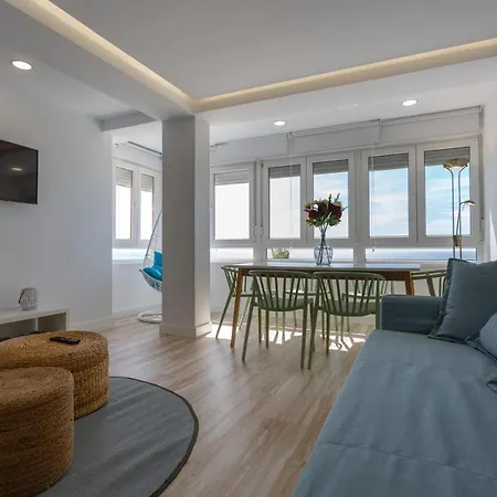 Appartamento Acquarela Family Free Parking By Cadiz4rentals *
