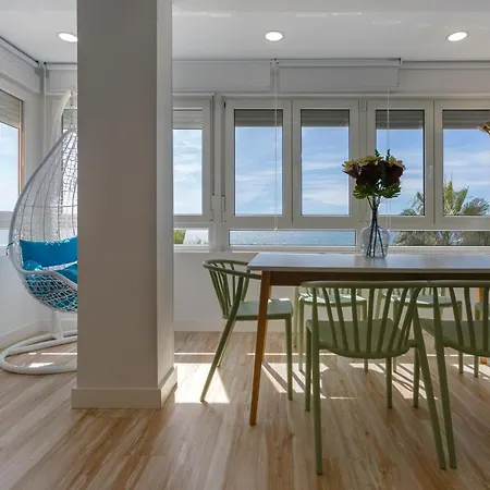 Acquarela Family Free Parking By Cadiz4rentals Apartment *