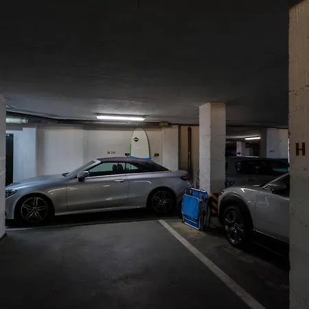 Acquarela Family Free Parking By Cadiz4rentals Cadiz