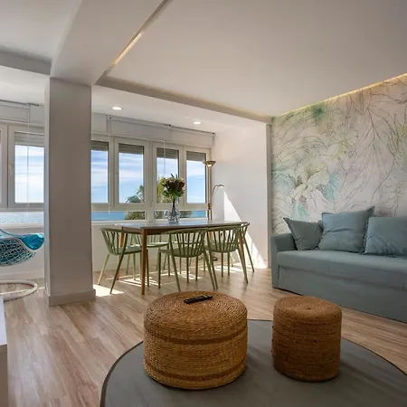 Acquarela Family Free Parking By Cadiz4rentals Apartament