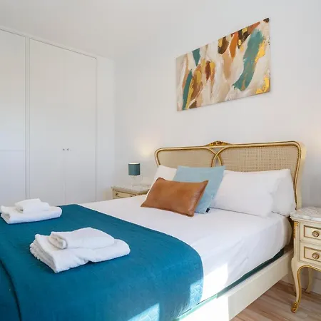 Acquarela Family Free Parking By Cadiz4rentals