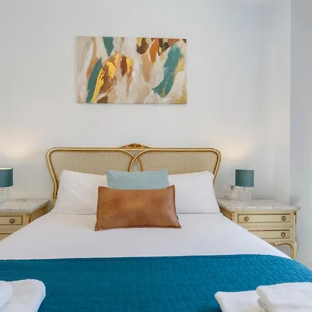 Acquarela Family Free Parking By Cadiz4rentals Apartament