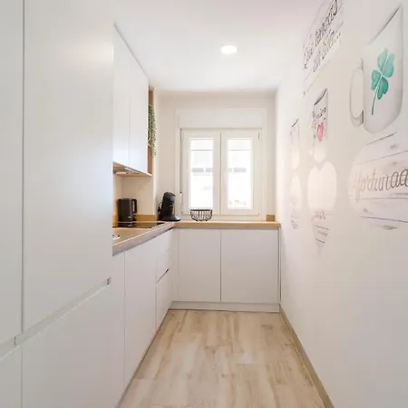 Apartament Acquarela Family Free Parking By Cadiz4rentals