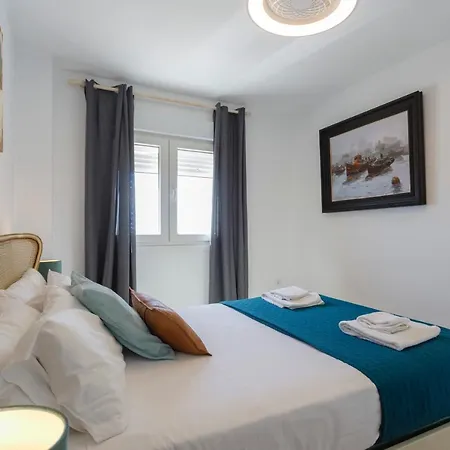 Acquarela Family Free Parking By Cadiz4rentals Apartment