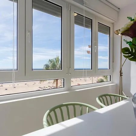 Acquarela Family Free Parking By Cadiz4rentals Apartament Kadyks