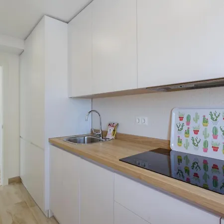 Apartament Acquarela Family Free Parking By Cadiz4rentals *