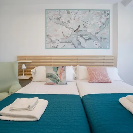 Acquarela Family Free Parking By Cadiz4rentals Appartamento Cadice