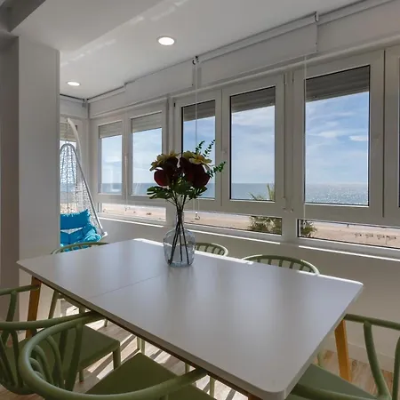 Apartment Acquarela Family Free Parking By Cadiz4rentals