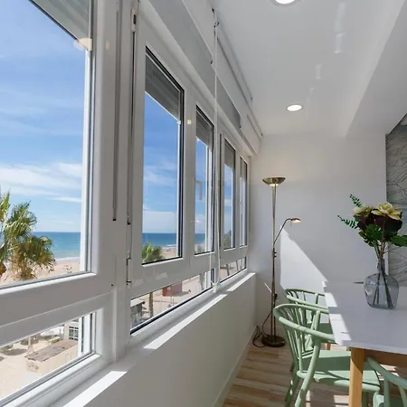 Apartament Acquarela Family Free Parking By Cadiz4rentals Kadyks