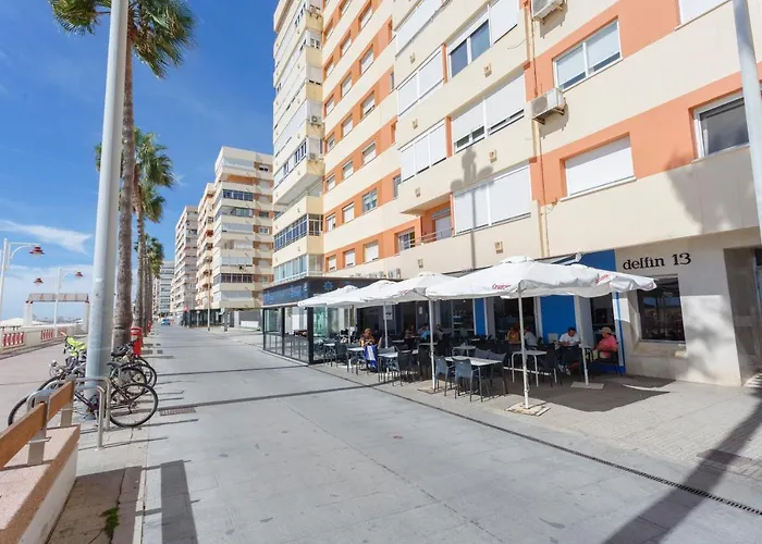 Acquarela Family Free Parking By Cadiz4rentals
