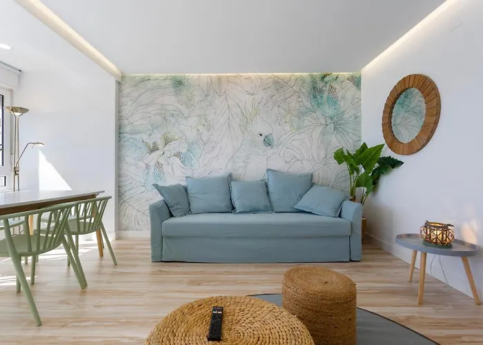 Acquarela Family Free Parking By Cadiz4rentals