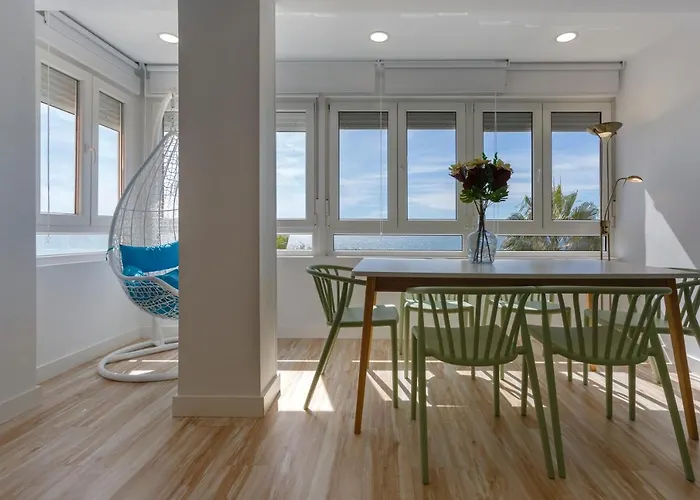 Acquarela Family Free Parking By Cadiz4rentals Апартаменти *