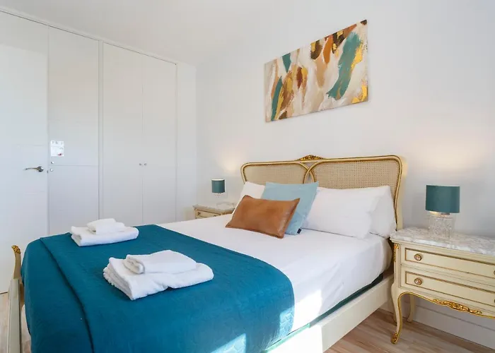 Acquarela Family Free Parking By Cadiz4rentals