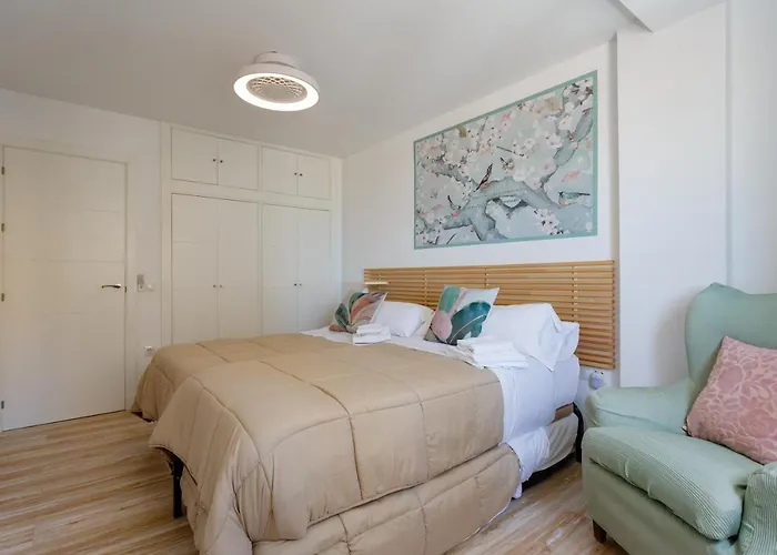 Acquarela Family Free Parking By Cadiz4rentals Кадіс