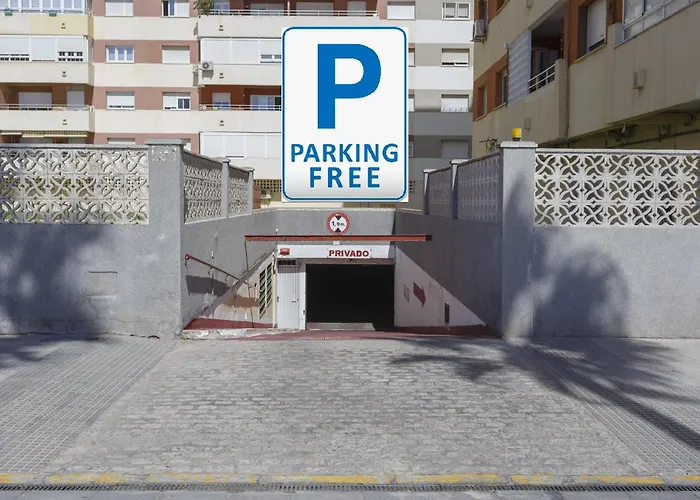 Acquarela Family Free Parking By Cadiz4rentals Кадіс