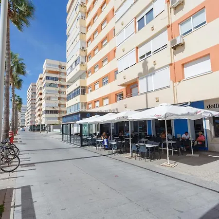 Acquarela Family Free Parking By Cadiz4rentals