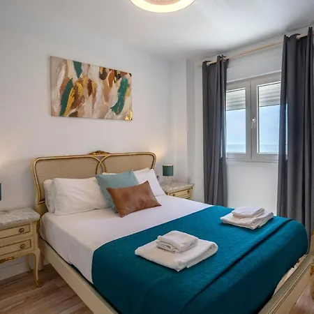 Apartament Acquarela Family Free Parking By Cadiz4rentals *