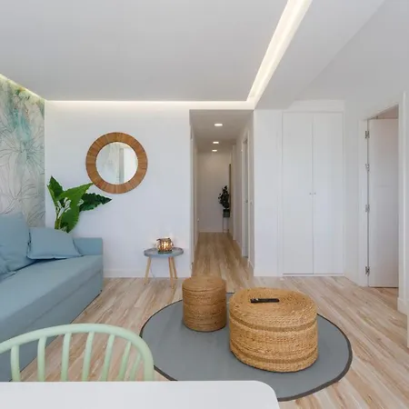 Acquarela Family Free Parking By Cadiz4rentals *