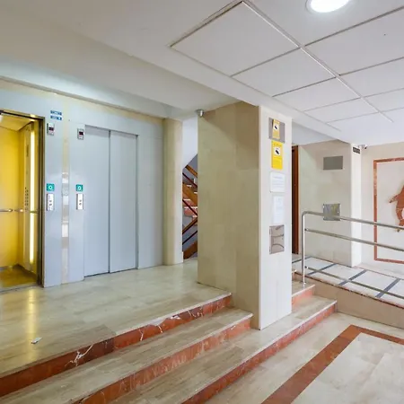 Acquarela Family Free Parking By Cadiz4rentals Appartamento Cadice