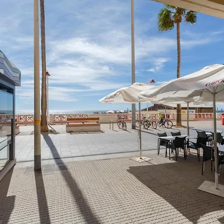 Acquarela Family Free Parking By Cadiz4rentals