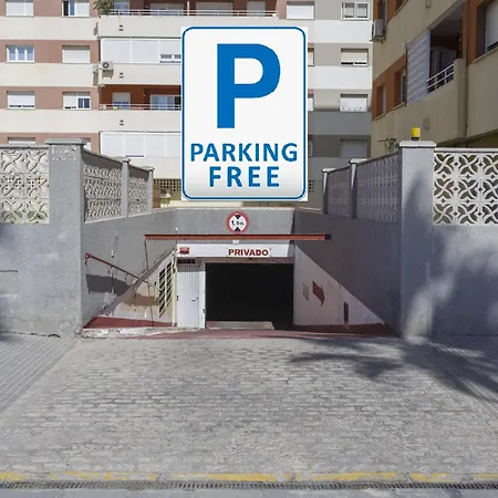Acquarela Family Free Parking By Cadiz4rentals Cadix