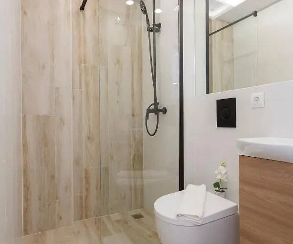 Appartement Acquarela Family Free Parking By Cadiz4rentals Cadix