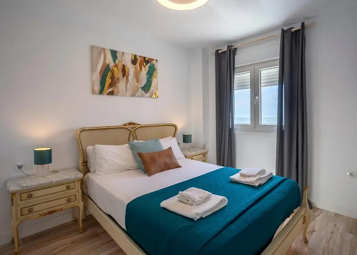 Apartment Acquarela Family Free Parking By Cadiz4rentals *