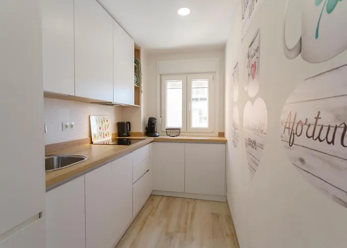 Acquarela Family Free Parking By Cadiz4rentals Apartment *