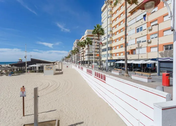Acquarela Family Free Parking By Cadiz4rentals