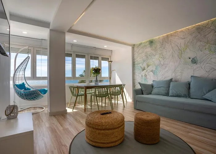 Acquarela Family Free Parking By Cadiz4rentals Apartment