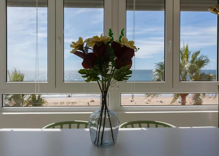 Acquarela Family Free Parking By Cadiz4rentals *