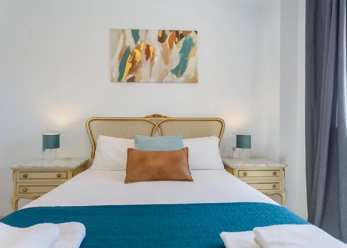 Acquarela Family Free Parking By Cadiz4rentals Appartement