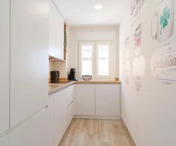 Appartement Acquarela Family Free Parking By Cadiz4rentals