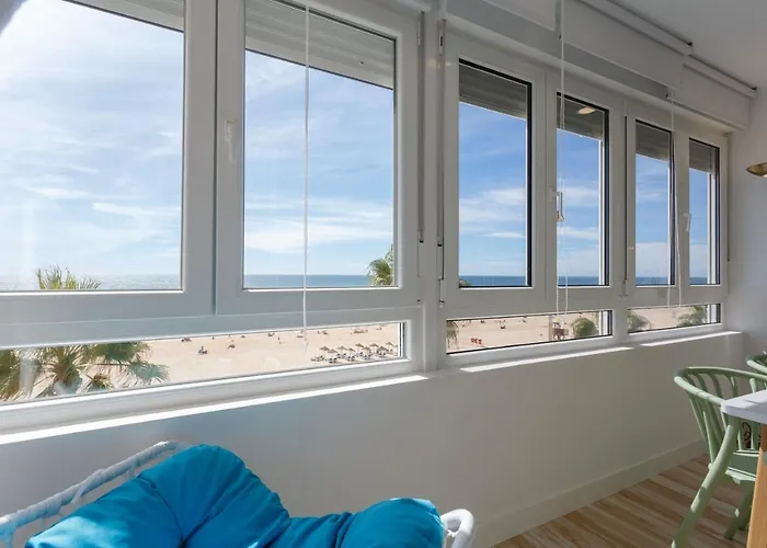 Acquarela Family Free Parking By Cadiz4rentals Cadix