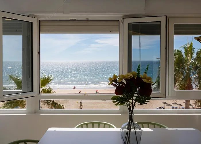 Acquarela Family Free Parking By Cadiz4rentals