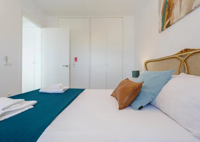 Acquarela Family Free Parking By Cadiz4rentals