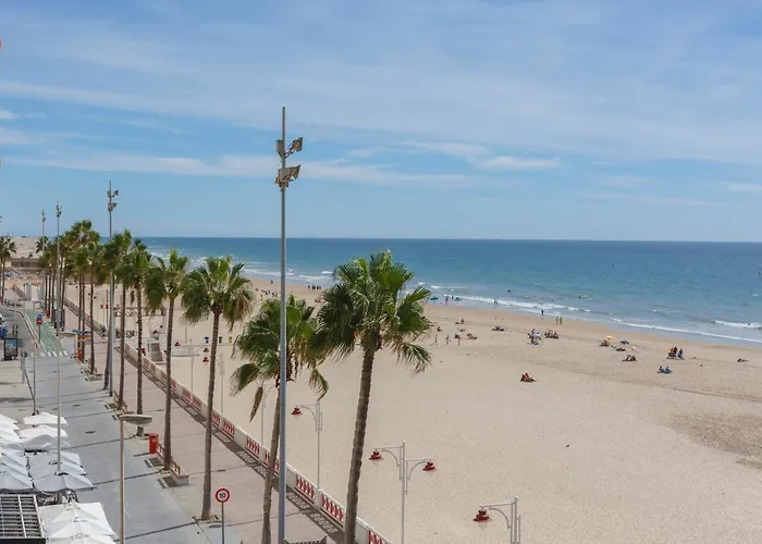 Acquarela Family Free Parking By Cadiz4rentals *