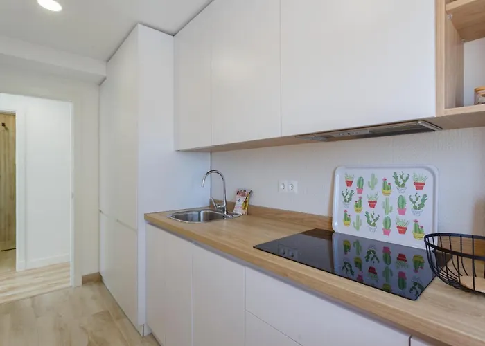 Apartment Acquarela Family Free Parking By Cadiz4rentals *