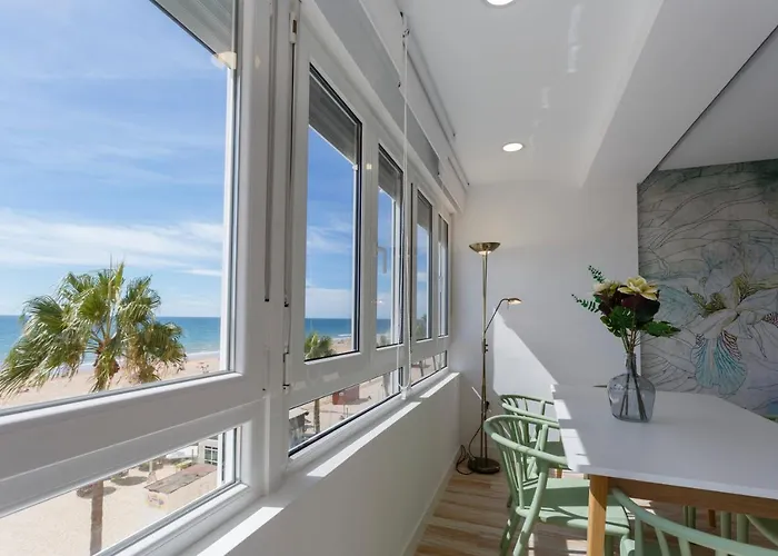 Apartment Acquarela Family Free Parking By Cadiz4rentals Cadiz
