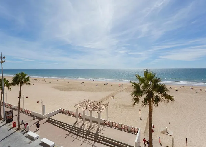 Acquarela Family Free Parking By Cadiz4rentals Cadix