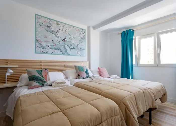 Acquarela Family Free Parking By Cadiz4rentals *