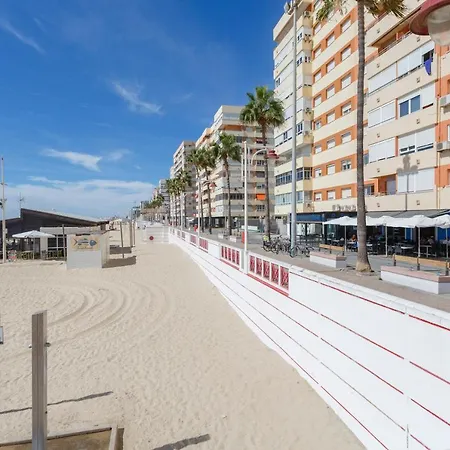 Acquarela Family Free Parking By Cadiz4rentals