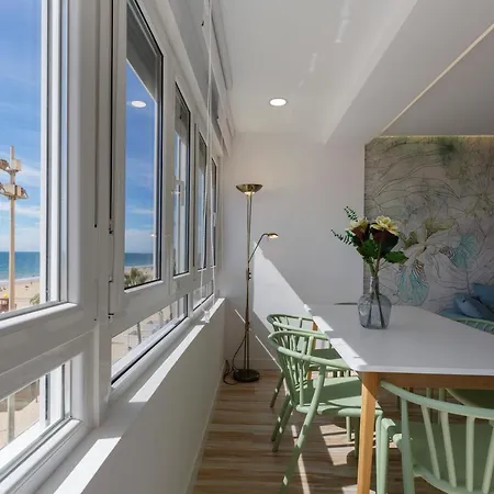 Acquarela Family Free Parking By Cadiz4rentals *