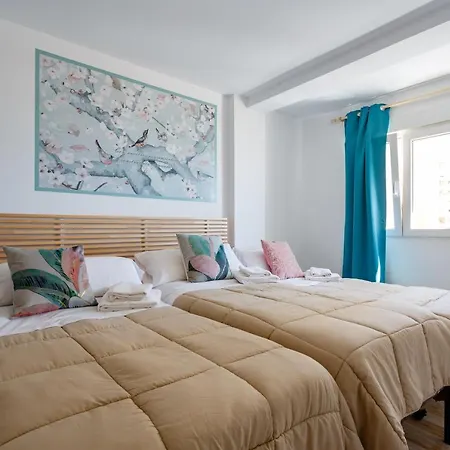 Acquarela Family Free Parking By Cadiz4rentals *