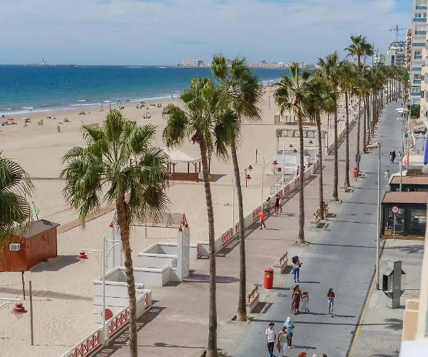 Acquarela Family Free Parking By Cadiz4rentals