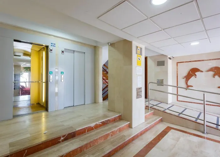 Acquarela Family Free Parking By Cadiz4rentals شقة كاديز